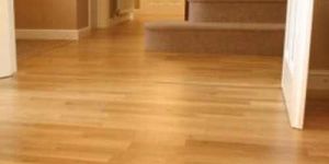 Laminated Wooden Flooring