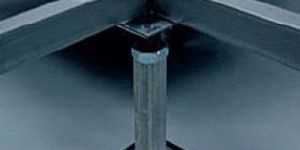 RAISED FALSE FLOORING