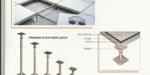 SERVER ROOM FALSE FLOORING