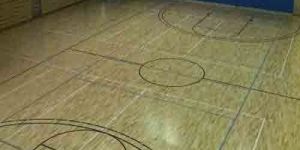Sports Hall Flooring