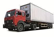 Export Container Transport Service