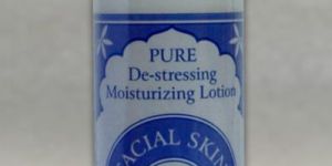 De-stressing Moisturizer Lotion