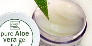 Pure Aloe Vera Gel