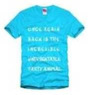 Mens Round Neck T-shirt