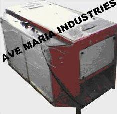 Fully Automatic Double Die Letter Box Type Paper Plate Making Machine