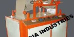 Fully Automatic Double Die Paper Plate Making Machine