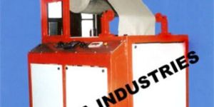 Fully Automatic Single Die Double Roll Paper Plate Making Machine