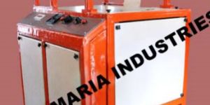 Fully Automatic Single Die Paper Plate Making Machine