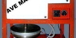 Semi Automatic Single Die Paper Plate Making Machine 01