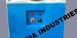 Semi Automatic Single Die Paper Plate Making Machine 02