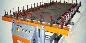 Screen Stretching Machine