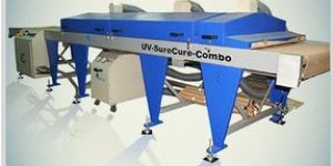 UV-IR Combo Curing Machine