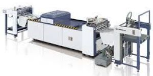 Automatic UV Coating Machine