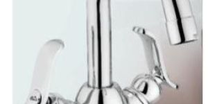 Center Hole Basin Mixer (RS 514)