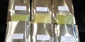 Henna Based Hair Colors