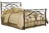 Iron Bed