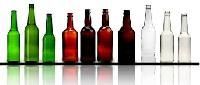 Glass Beer Bottles