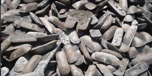 Pig Iron Bars