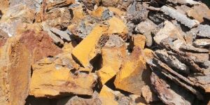 Pig Iron Skull Scrap