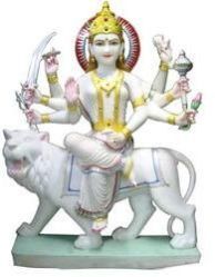 Marble Ma Durga