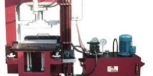 High Pressure Paver Block Making Machine