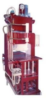 Interlocking Paver Block Making Machine