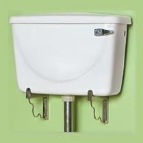 Water Flush Tank