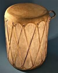 Wooden Drum