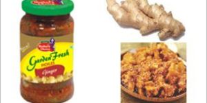 Ginger Pickle