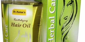 Herbal Care Revitilizing Hair Oil