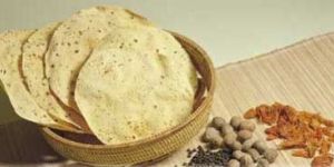 Urad Dal Papad