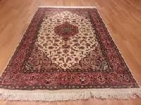 Hand Knotted Woolen Carpets