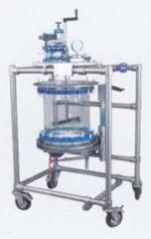 Glass Nutsche Filters