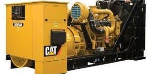 Automatic Diesel Generator Set (1010KVA)