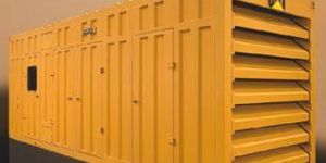 Automatic Diesel Generator Set (500KVA 600KVA)