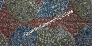 Kalamkari Fabrics