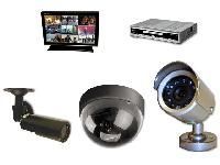 CCTV Security System
