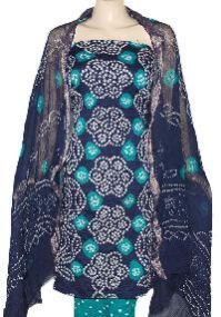 Unstitched Salwar Kameez