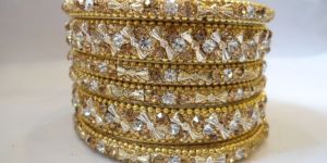 Wedding Lakh Brass Bangles