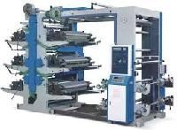 Multi Color Flexo Printing Machine