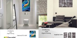 Digital Ceramics Tiles