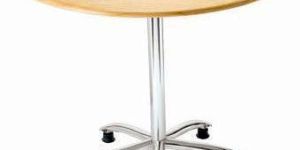 Cafeteria Round Tables