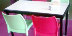 Cafeteria Table, Cafeteria  Chairs
