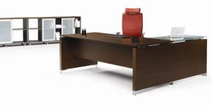 Executive Desk and Chair