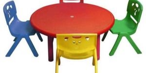 Kinder Garden Desk, Kinder Garden Chair
