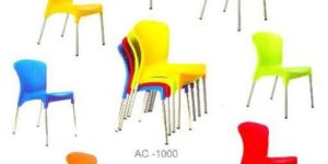 Stackable Cafeteria Chairs