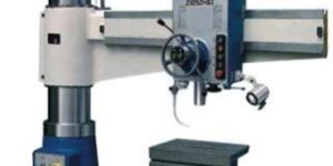 Radial Drill Machine