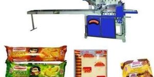 Cake Wrapping Machine