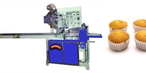 Cup Cake Packaging Machine