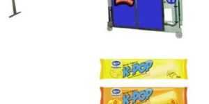 Ice Cream Packing Machine